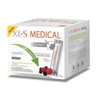 XLS MEDICAL LIPOSINOL DIRECT 90 BUSTINE