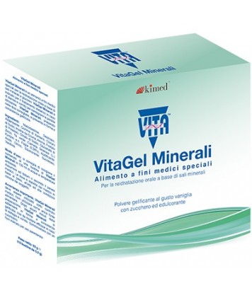 VITAGEL MINERALI 10BST