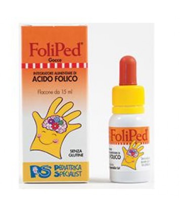 FOLIPED GOCCE 15ML