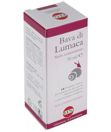 BAVA LUMACA SIERO 30ML