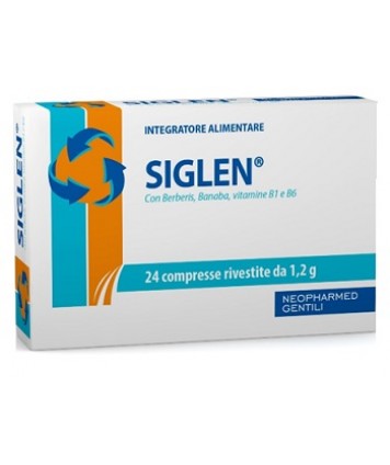 SIGLEN 24 COMPRESSE