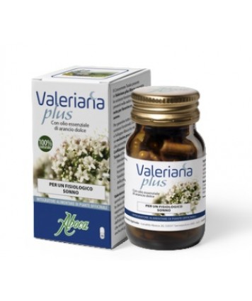 ABOCA VALERIANA PLUS 30 OPERCOLI