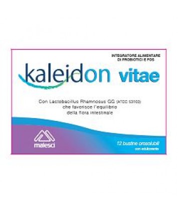 KALEIDON VITAE 12 BUSTE