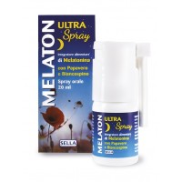 SELLA MELATON ULTRA SPRAY 20ML 