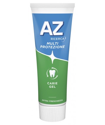 AZ VERDE GEL DENTIFRICIO 75ML