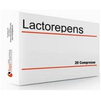 LACTOREPENS INTEGRATORE 20 COMPRESSE 10G