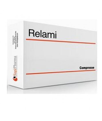 RELAMI 20 COMPRESSE