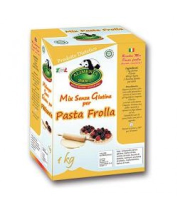 ALIMENTA-MIX PASTA FROLLA 1KG