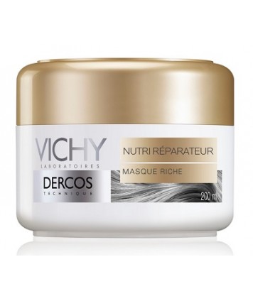 VICHY DERCOS NUTRI REPARATEUR MASCHERA 200ML