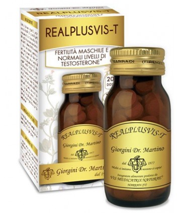 DR.GIORGINI REALPLUSVIS T PASTIGLIE 50G