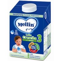 MELLIN LATTE CRESCITA 3 500ML 1PZ