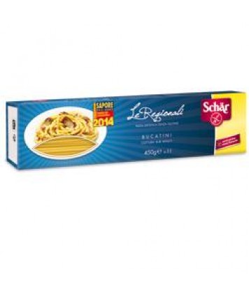 SCHAR PASTA BUCATINI SENZA GLUTINE 450G