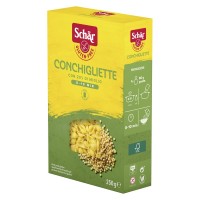 SCHAR PASTA CONCHIGLIE 250GR