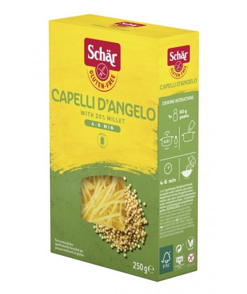 SCHAR-PASTA CAPEL D'ANG 250