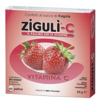 ZIGULI-C FRAGOLA 40 PALLIN