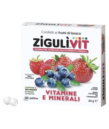 ZIGULI-VIT FRUTTI BOSCO 24G