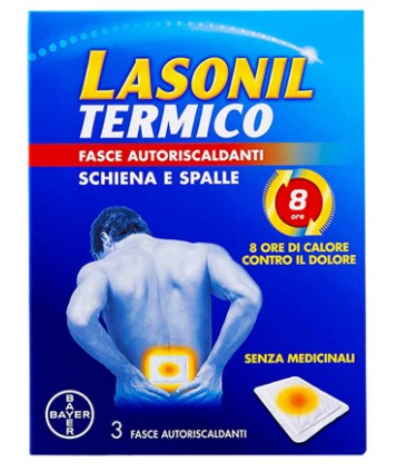 LASONIL TERMICO SCHIENA/SPALLE