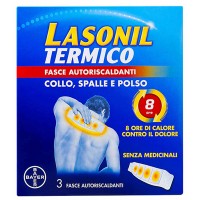 LASONIL TERMICO COLLO/SPALLA/POLSO