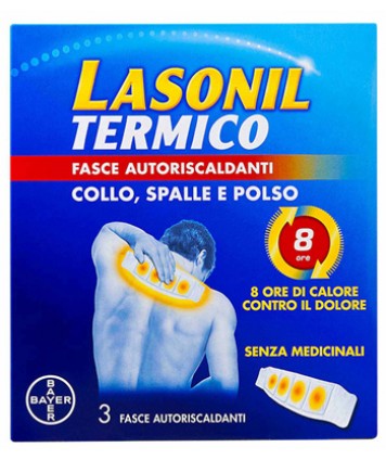 LASONIL TERMICO COLLO/SPALLA/POLSO