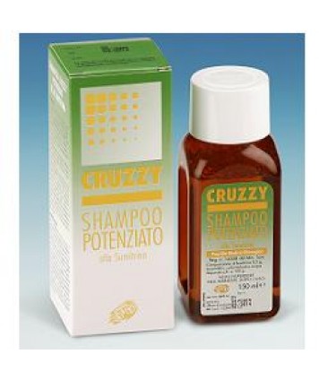 CRUZZY SHAMPOO POTENZIATO ALLA SUMITRINA