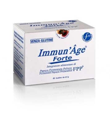 NAMED IMMUN AGE FORTE 60 BUSTINE 270G