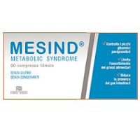 MESIND METABOLIC SYNDROME 90 COMPRESSE