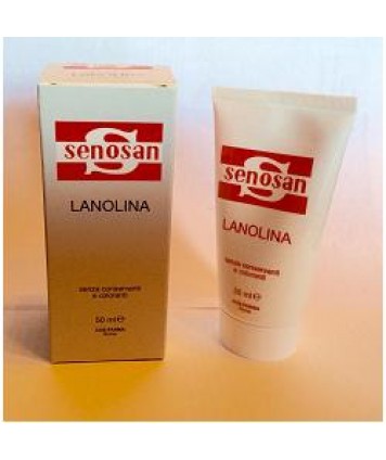 SENOSAN-LANOLINA UNG CRP 50ML