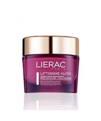 LIERAC LIFTISSIME NUTRI CREMA RICCA EFFETTO LIFTING 50ML