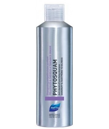 PHYTO PHYTOSQUAM PURIFIANT SHAMPOO 200ML