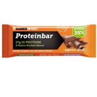 PROTEINBAR SUPERIOR CHOC 50G