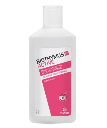 BIOTHYMUS AC ACTIVE DONNA SHAMPOO VOLUMIZZANTE 200ML