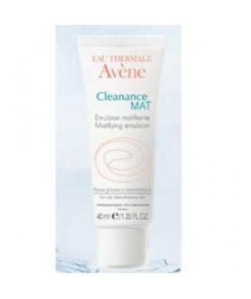 CLEANANCE MAT EMULSIONE 40ML