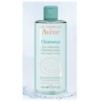 CLEANANCE ACQUA MICELLARE400ML