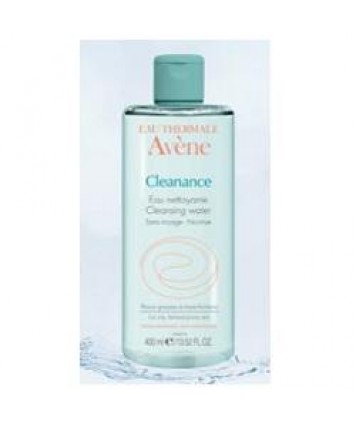 CLEANANCE ACQUA MICELLARE400ML