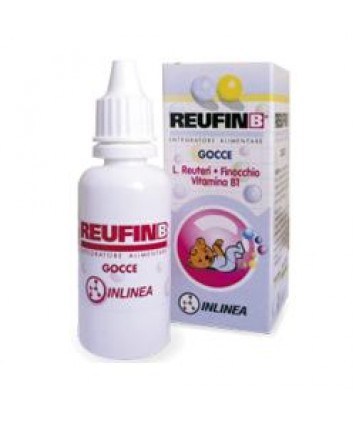 REUFIN B GOCCE 20ML