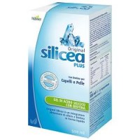 HUBNER KI ORIGINAL SILICEA PLUS 500ML