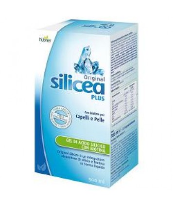 HUBNER KI ORIGINAL SILICEA PLUS 500ML