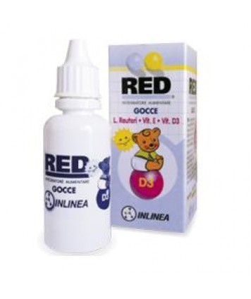 RED GOCCE 15ML