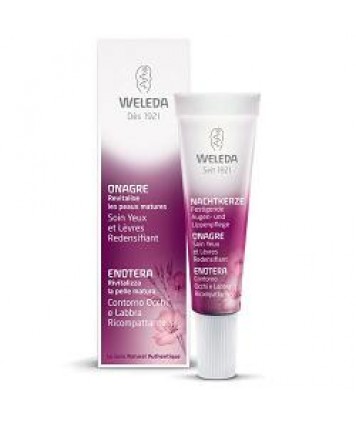 WELEDA ENOTERA CONTORNO OCCHI/LABBRA 10ML 