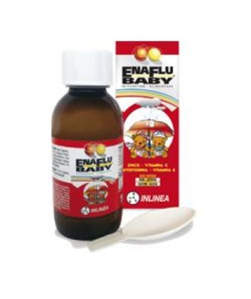 ENAFLU BABY SCIROPPO 150ML