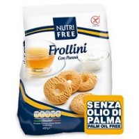 NUTRIFREE FROLLINI C/PANNA 400G