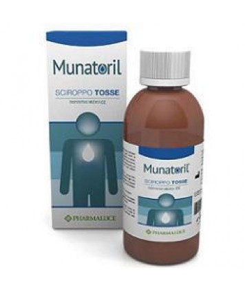 MUNATORIL SCIROPPO TOSSE 150ML