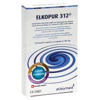 ZEOLITE ELKOPUR 312 60CPS