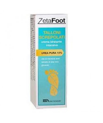 ZETAFOOTING TALLONI SCREPOL 50ML