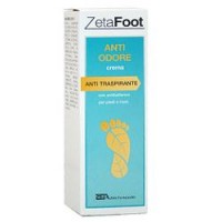 ZETAFOOTING ANTITRASPIRANTE 50ML