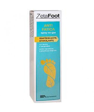 ZETAFOOTING SPRAY ANTIFATIC 100M