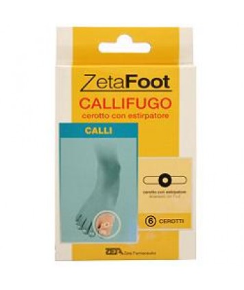 ZETAFOOTING CER CALLIFUGO 6PZ