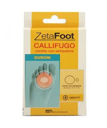 ZETAFOOTING CER DURON/CALL GR 4P