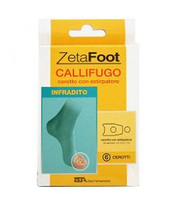 ZETAFOOTING CER CALL INFRAD 6PZ