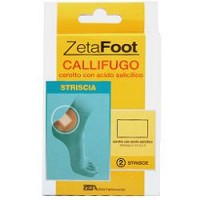 ZETAFOOTING CER CALL STRISC 2PZ